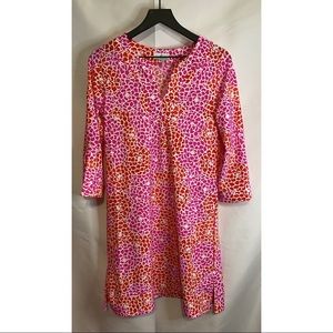 Judith Connally Megan Tunic Dress Size M